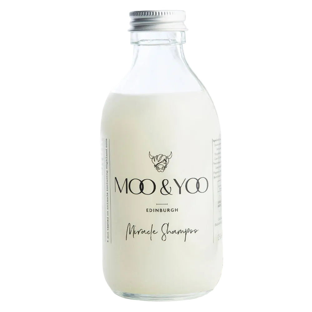 moo & yoo shampoo