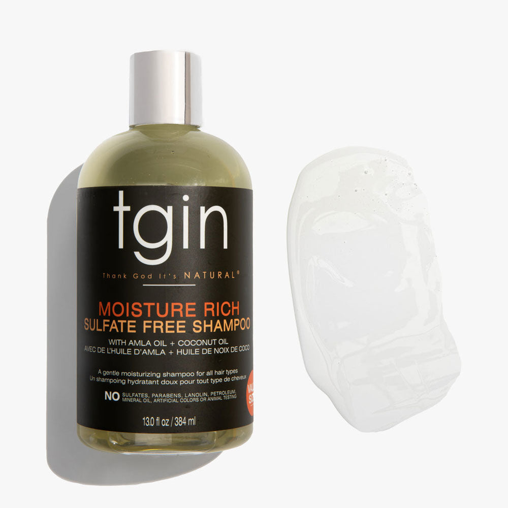 tgin shampoo