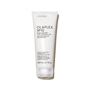 Olaplex No. 10 Bond Shaper tube on a white background