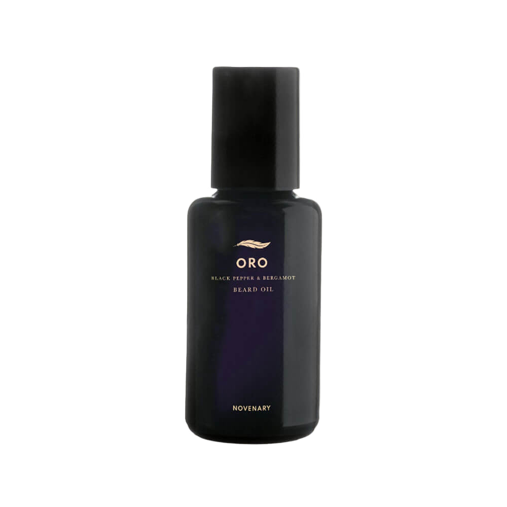beard oil