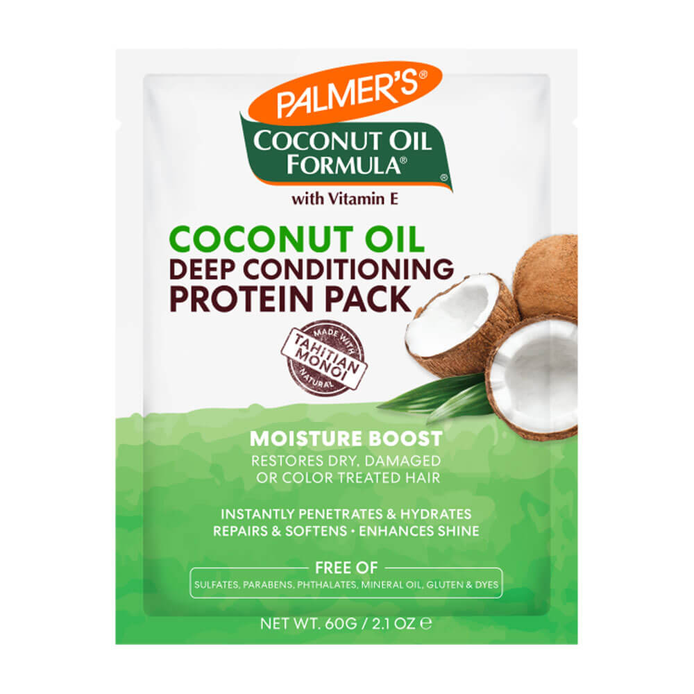 Palmer's Moisture Boost Deep Conditioning Protein Pack 60g