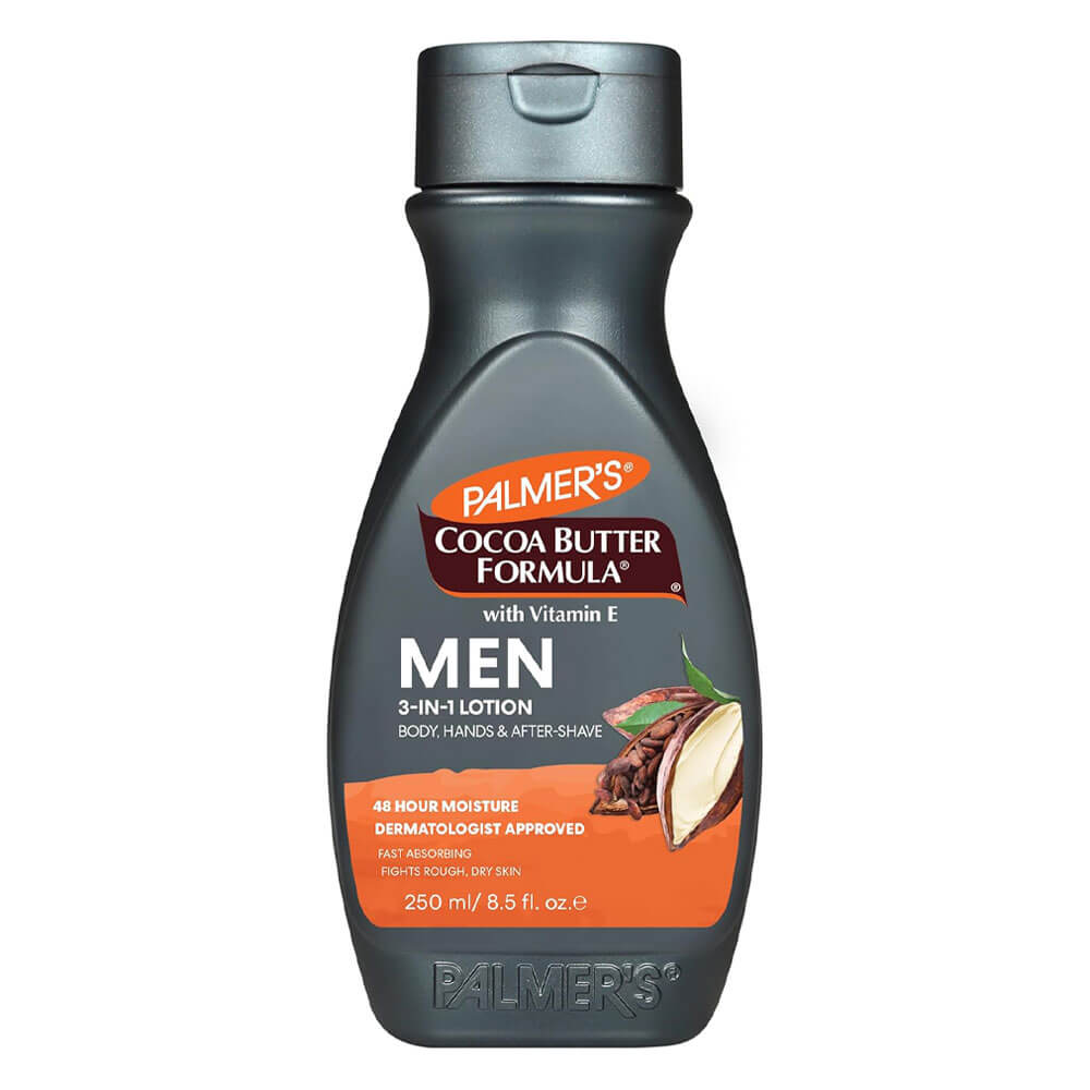 Palmer's Cocoa Butter Formula Men Body & Face Lotion 