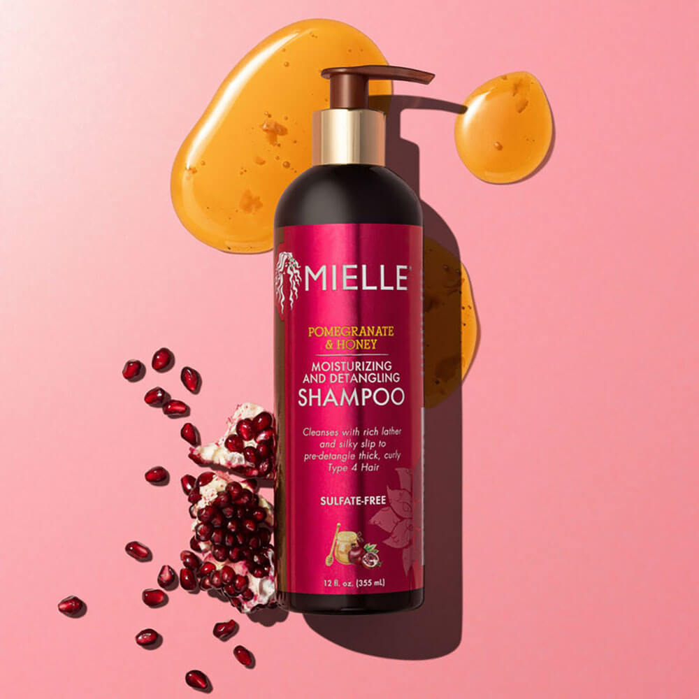mielle shampoo
