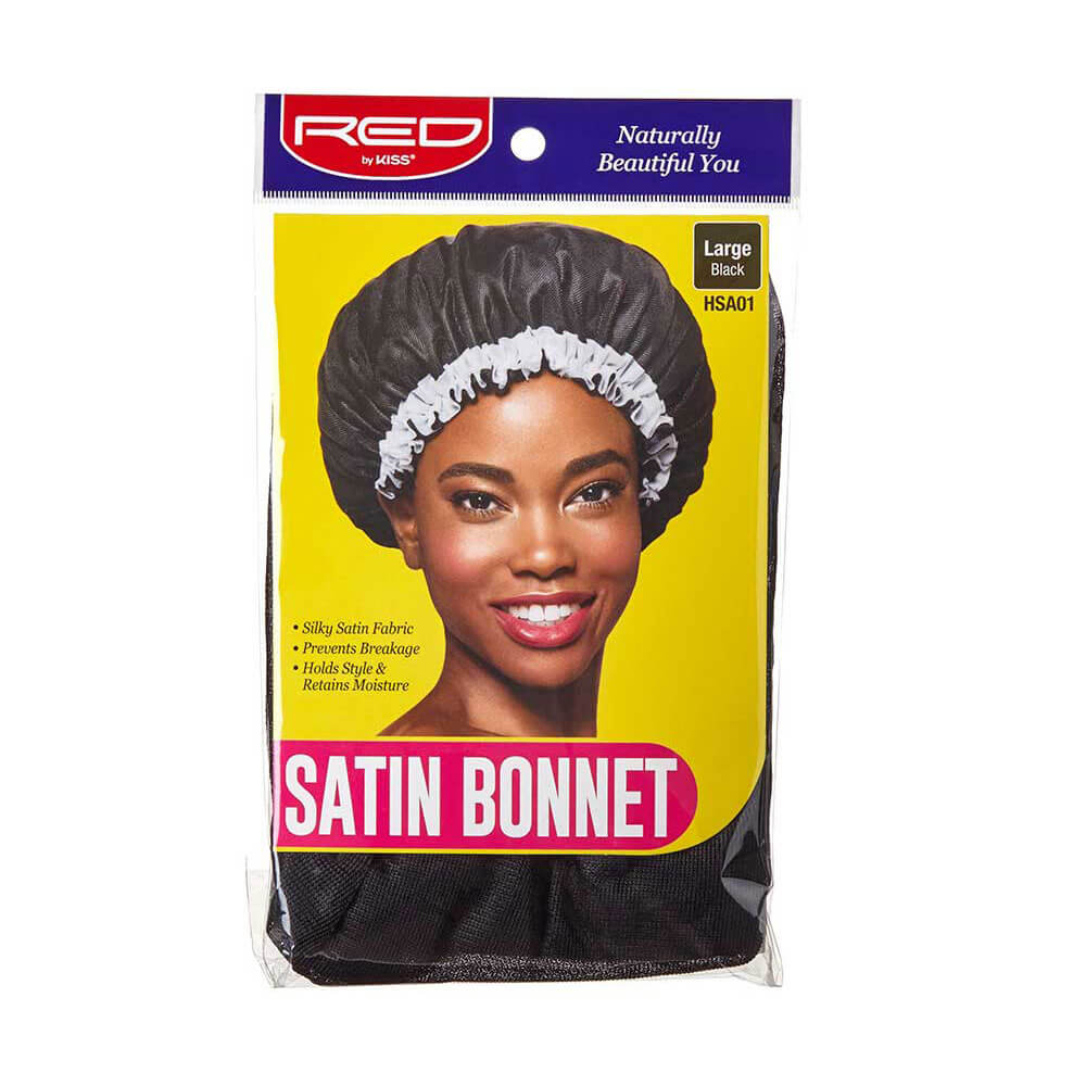 satin bonnet