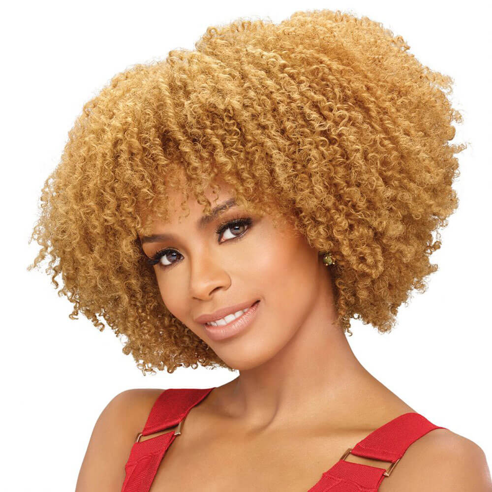 Creme of Nature Ginger Blonde Dye