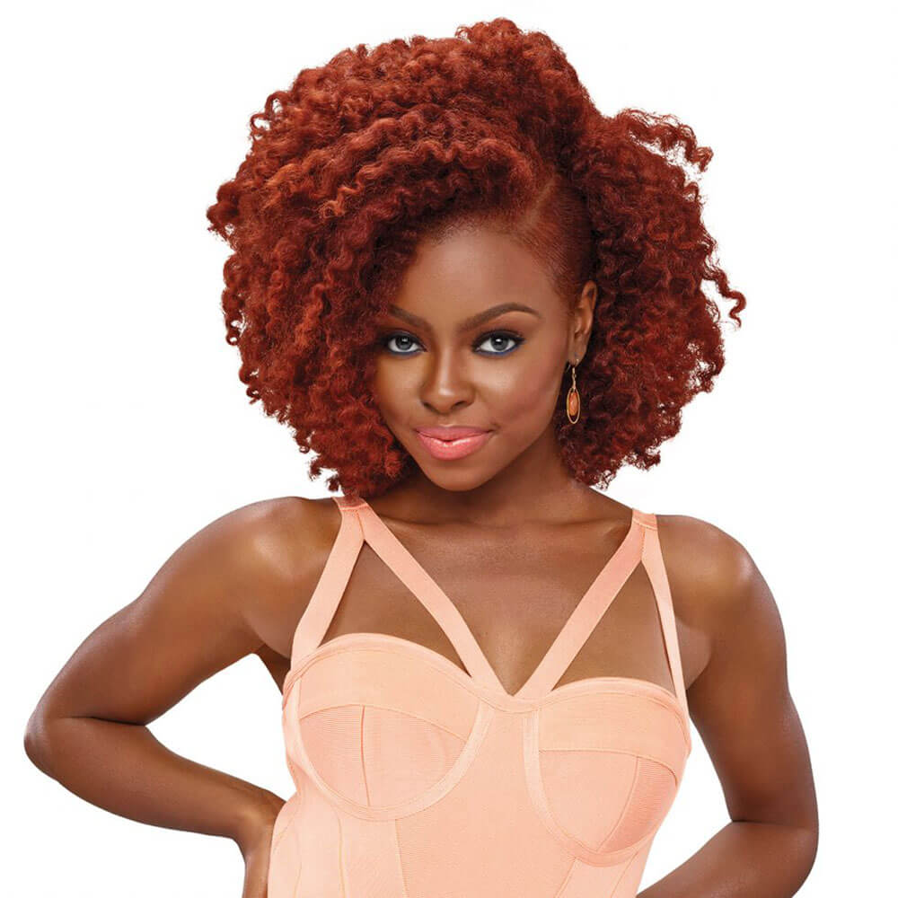 Creme of Nature Exotic Shine 6.4 Red Copper