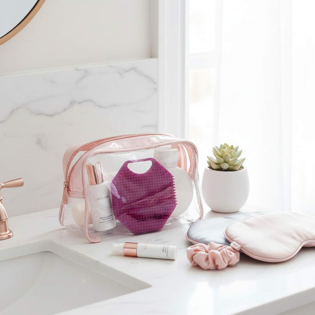ScrubMeFace Premium Silicone Face Scrubber