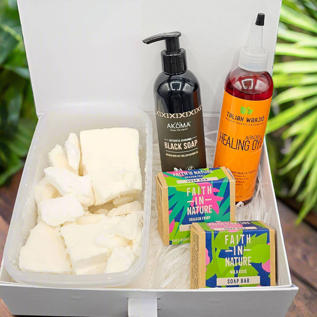 beauty products bundle