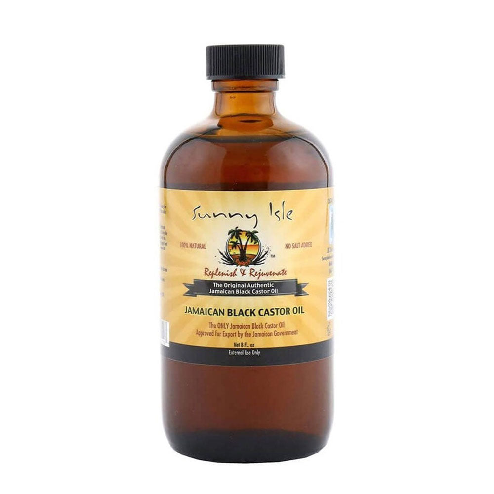 black castor oil