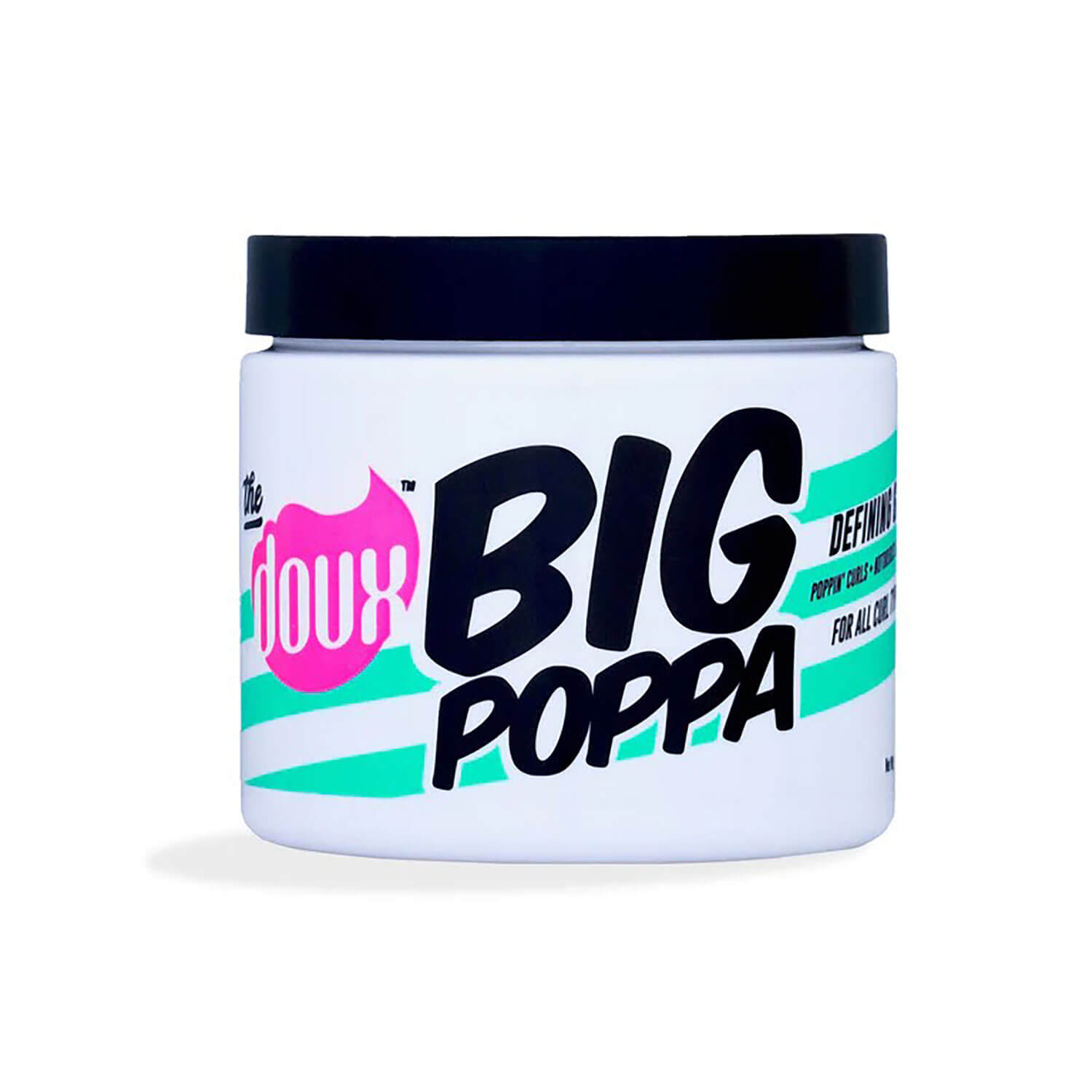 The Doux Big Poppa Defining Gel 16oz