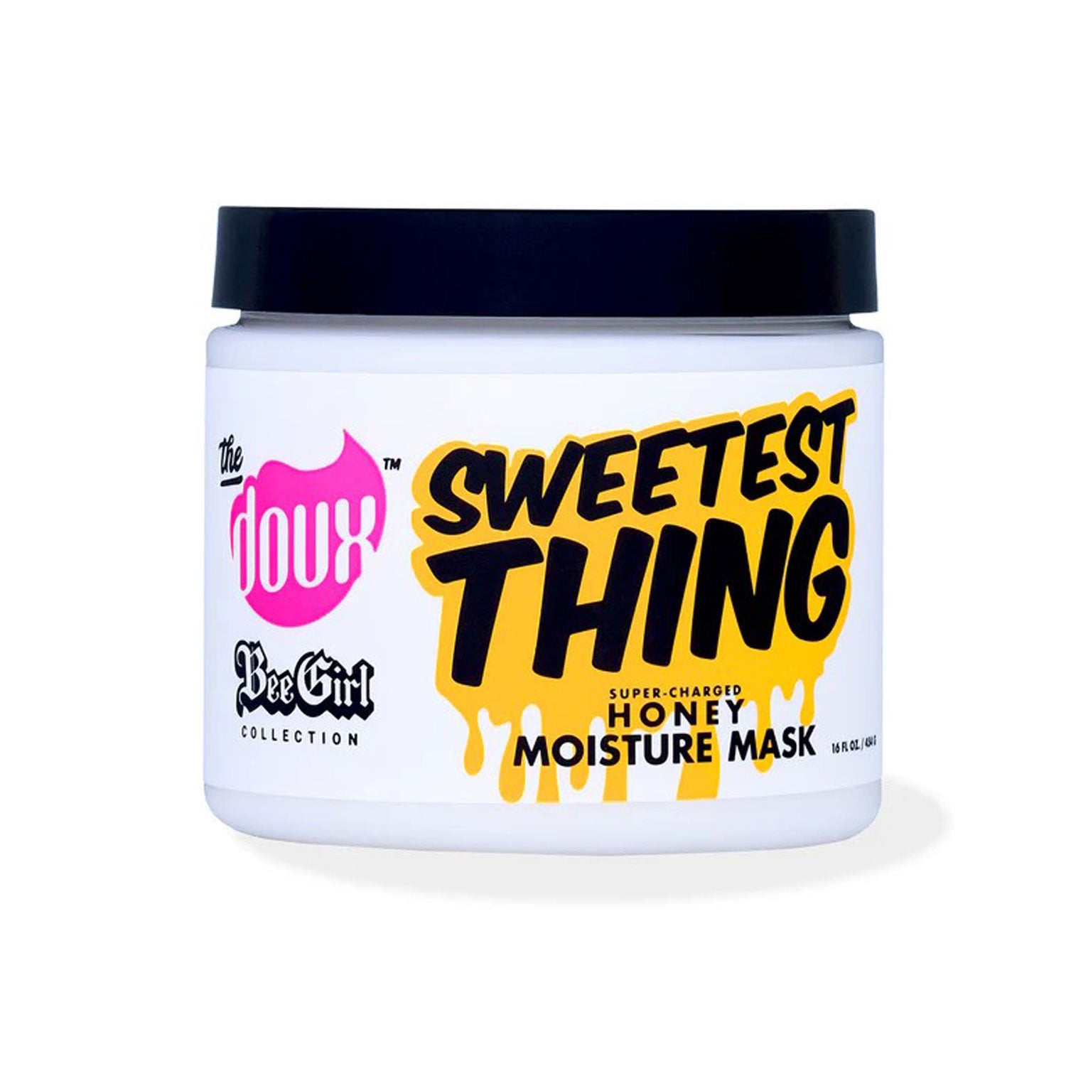 The Doux Sweetest Thing Honey Moisture Mask