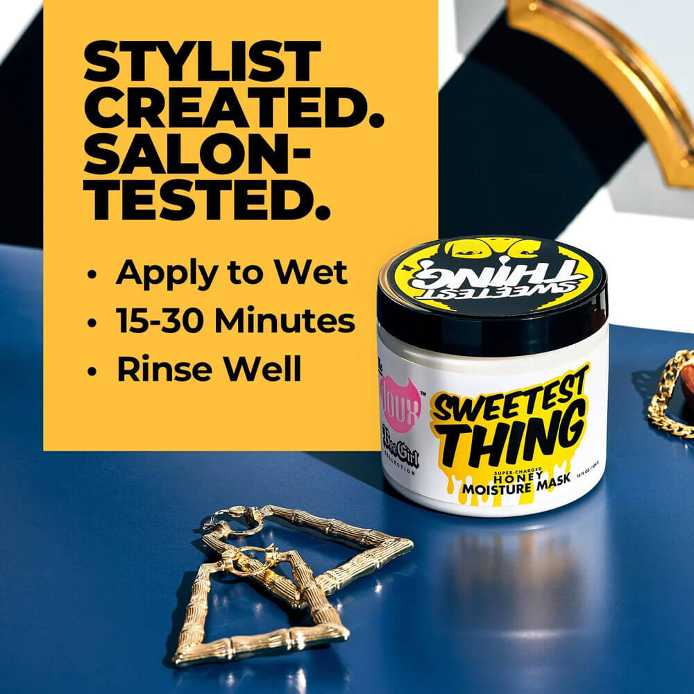 Sweetest Thing Honey Moisture Mask