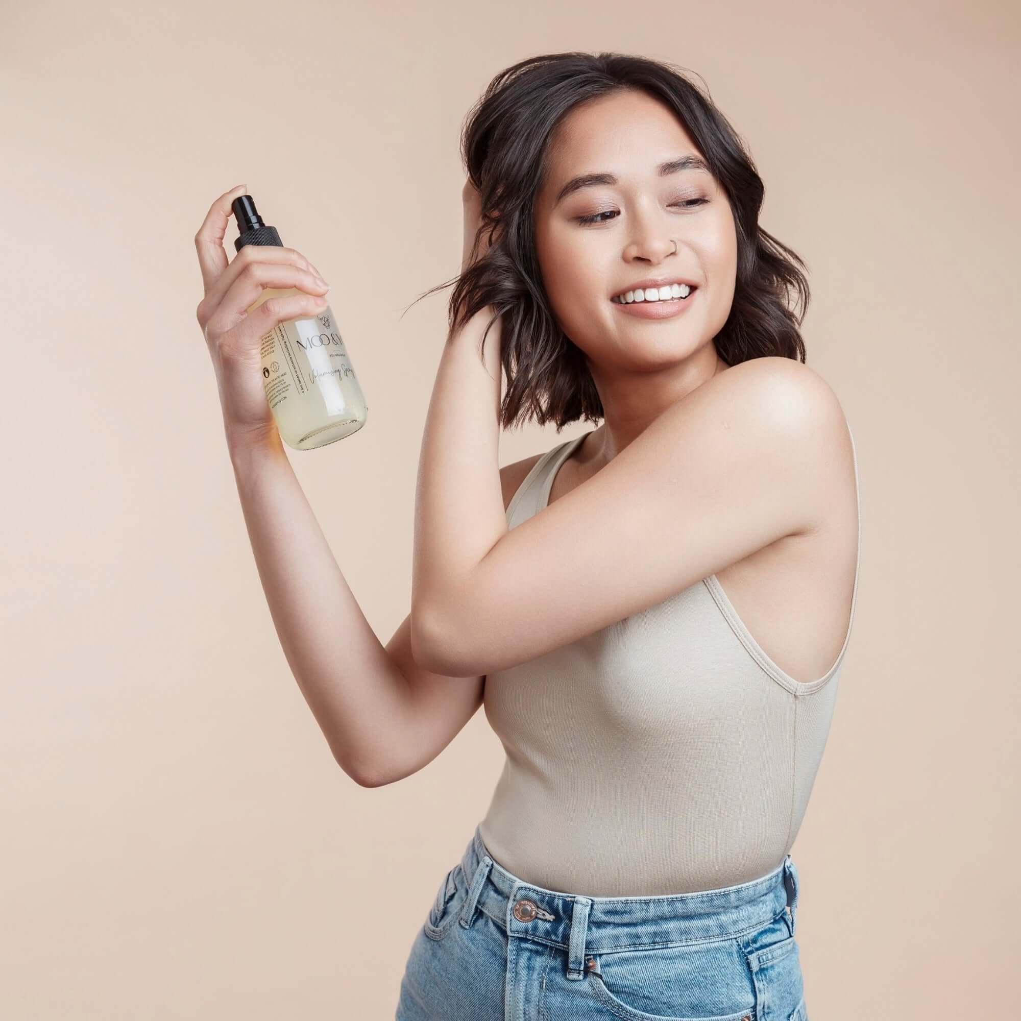 Moo & Yoo Volumising Spray Mist 250ml