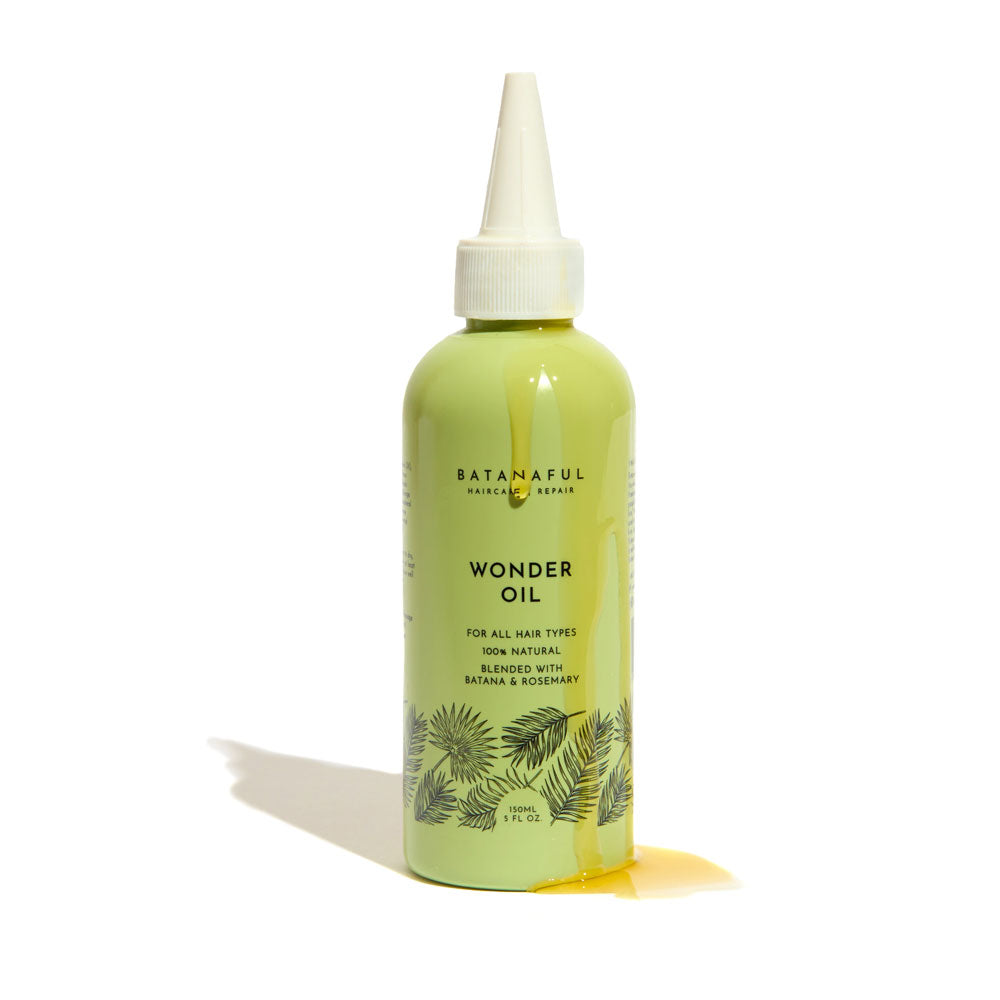 Wonder Oil