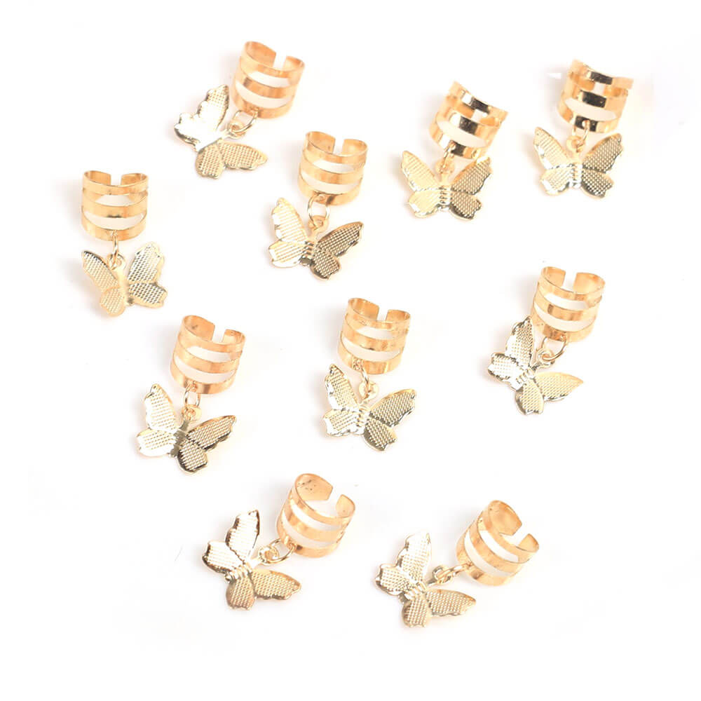 hair cuffs