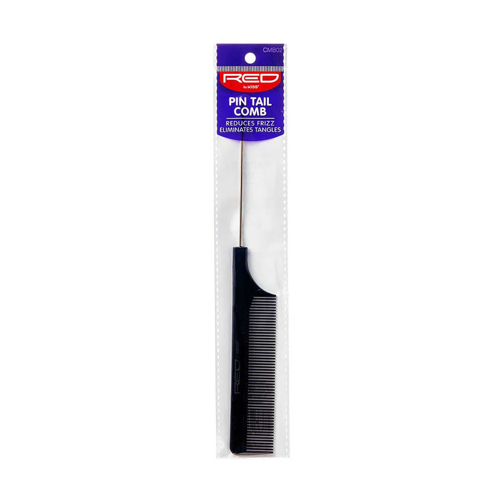 pin tail comb