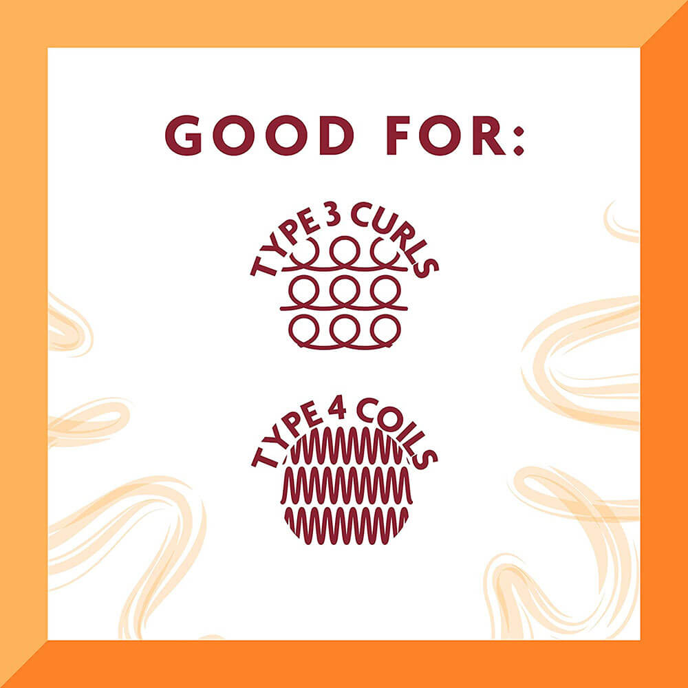 Cantu Shea Butter Comeback Curl Next Day Curl Revitalizer 355ml