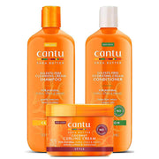 cantu cleansing shampoo and conditioner