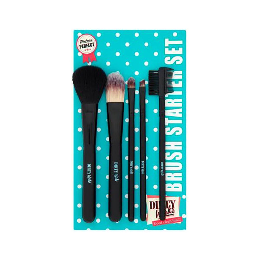makeup brush set