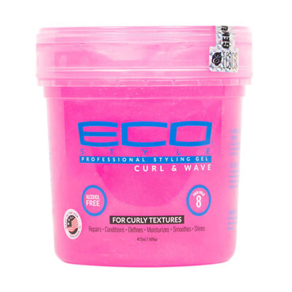 eco style curl & wave gel