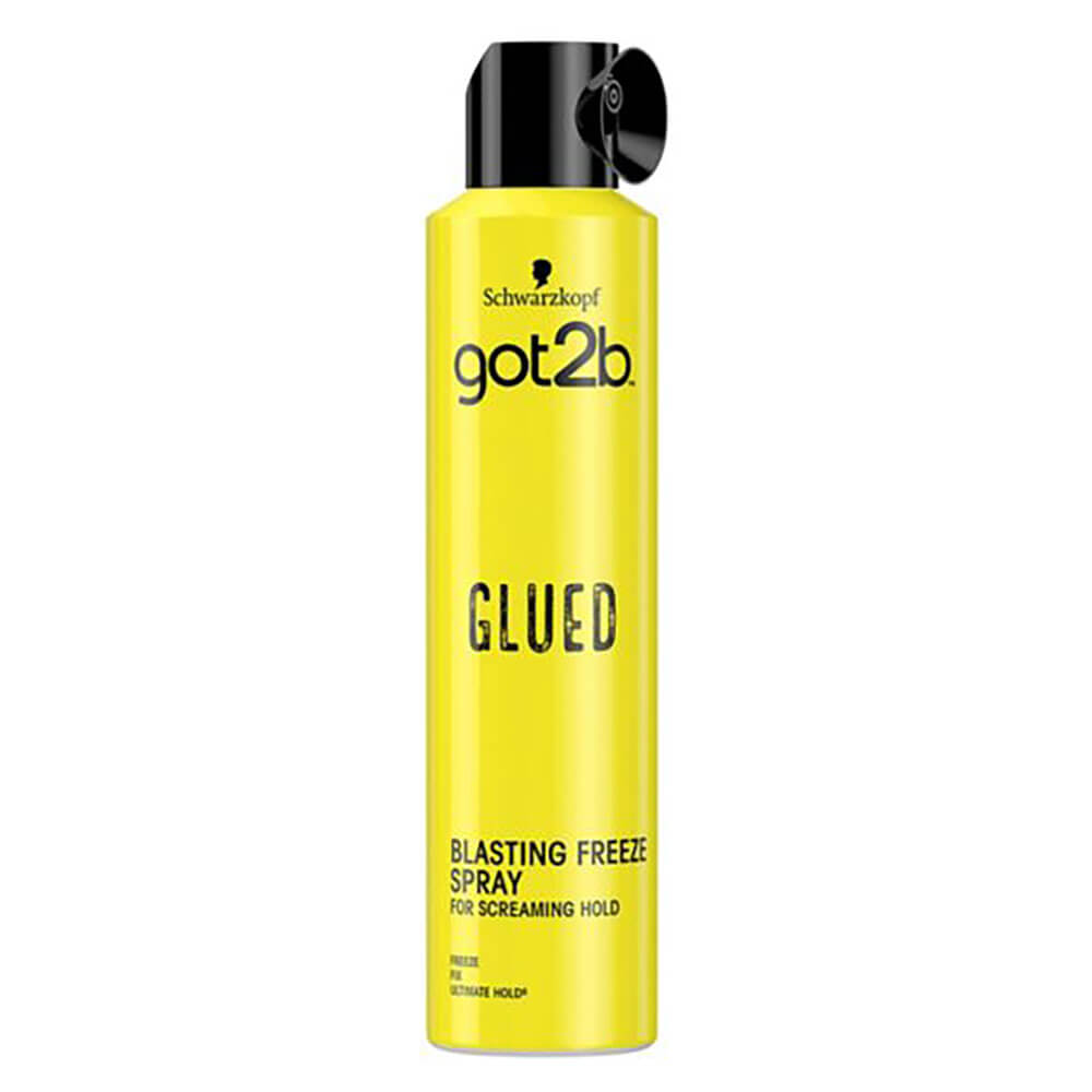 freeze spray