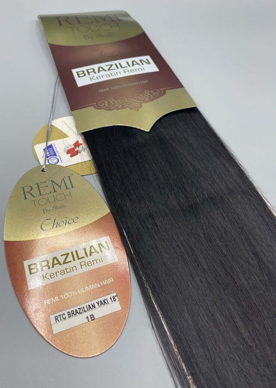 Keratin Remi hair