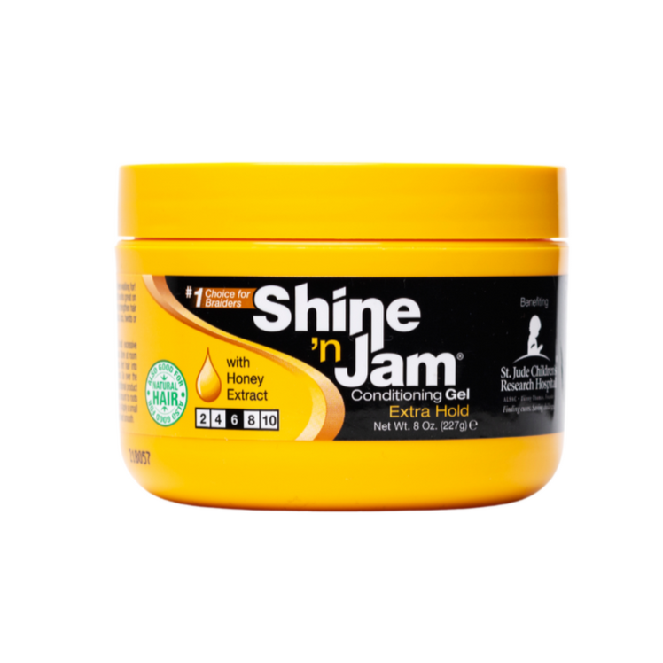 hair gel