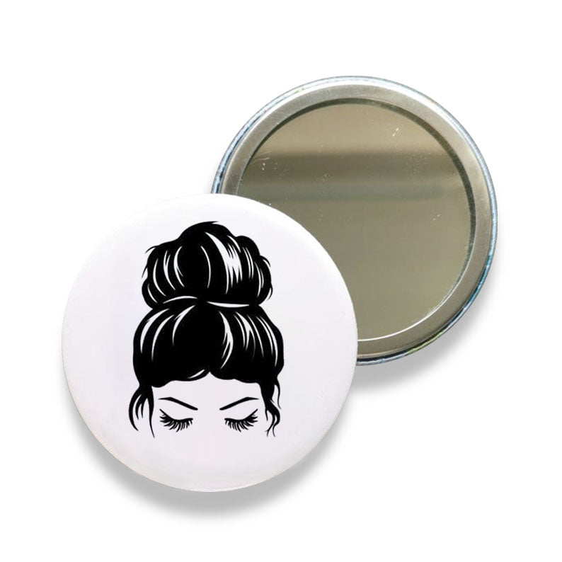 pocket mirror