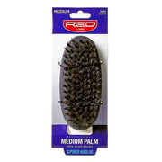 Red by Kiss Medium Palm 100% Boar Brush