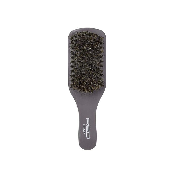 Red by Kiss Soft Curved Club 100% Boar Brush