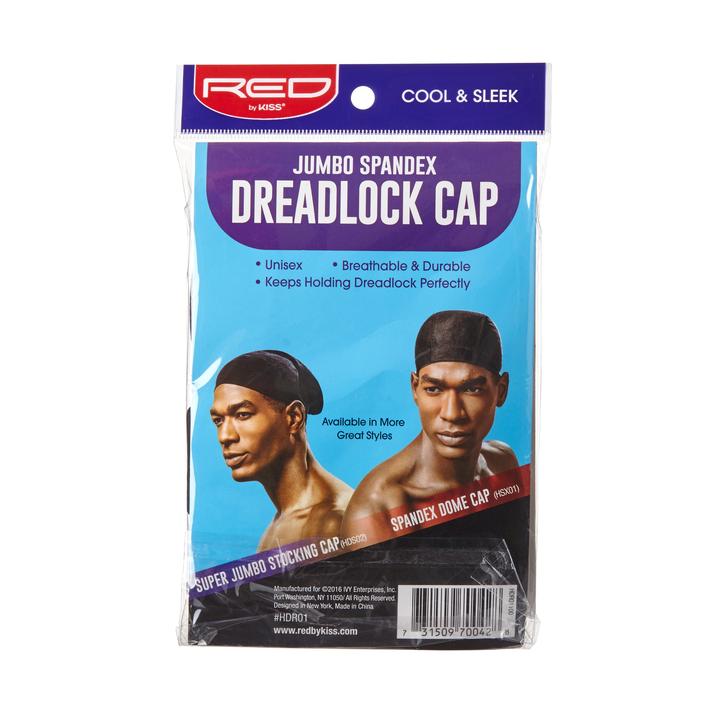 spandex dreadlock cap