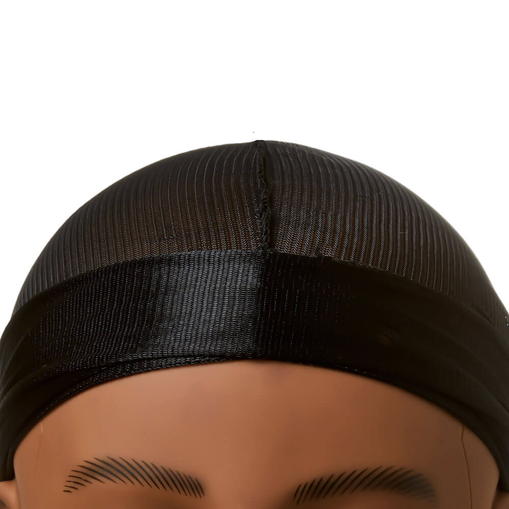 men's red by kiss durag