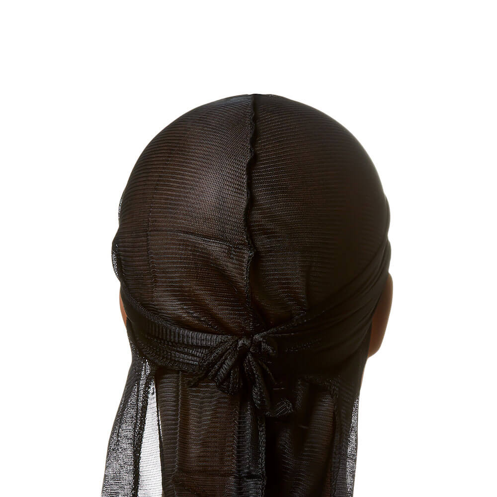 Red By Kiss Black Deluxe Durag