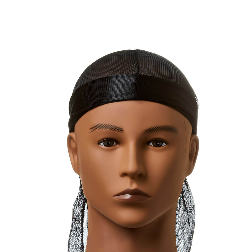 black red by kiss durag