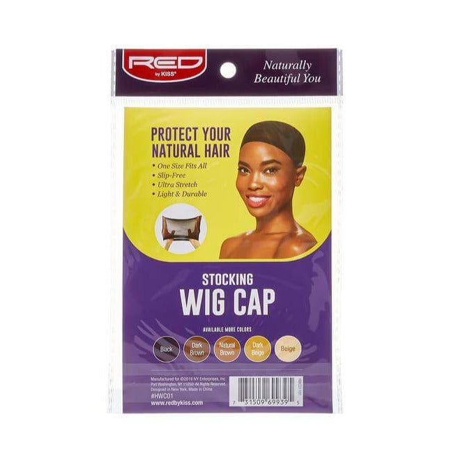 stocking wig cap 