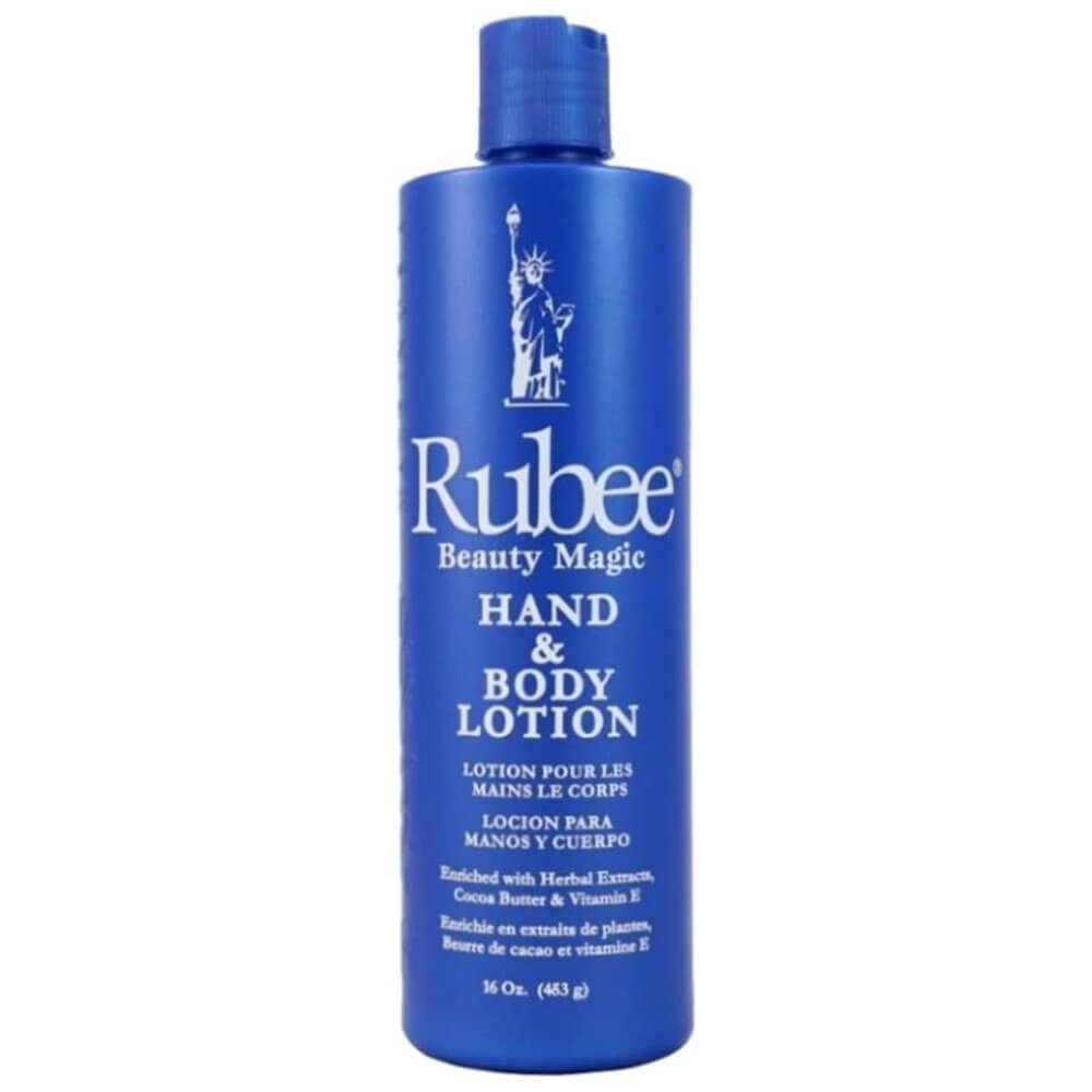hand and body lotion
