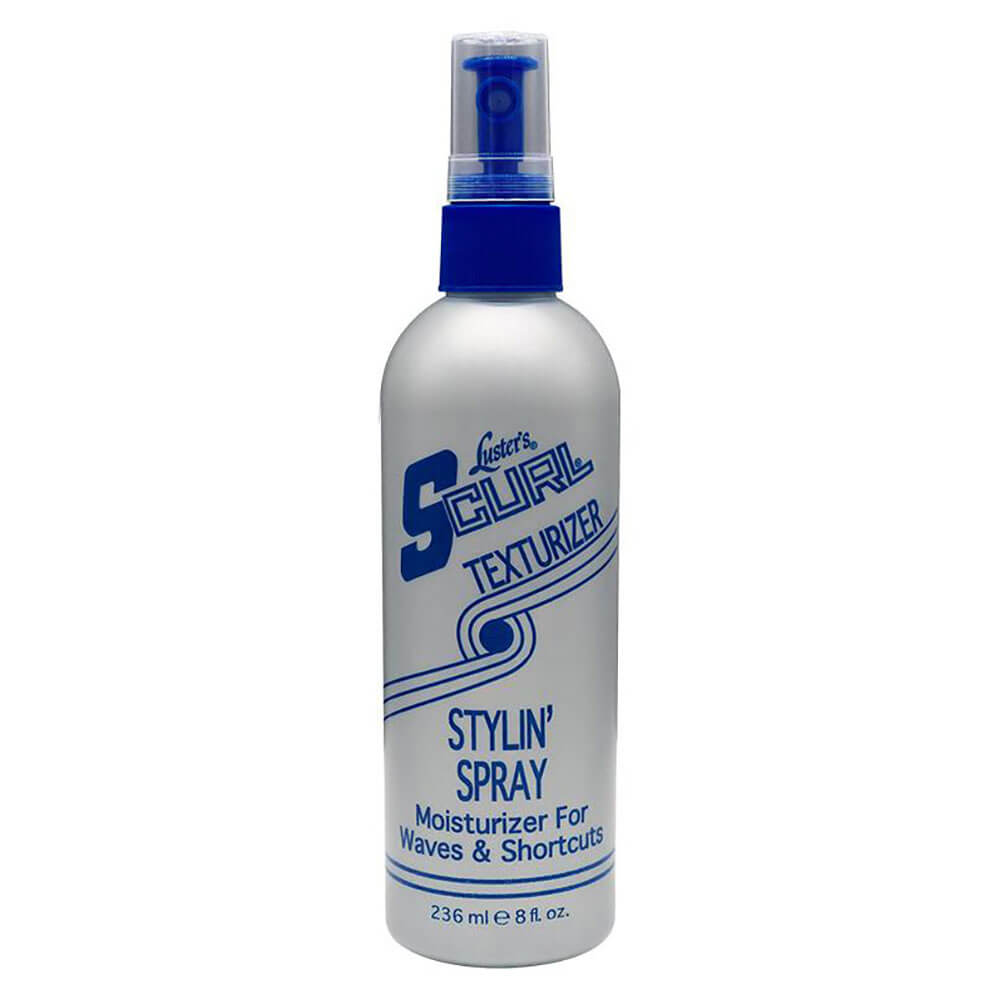 scurl stylin spray