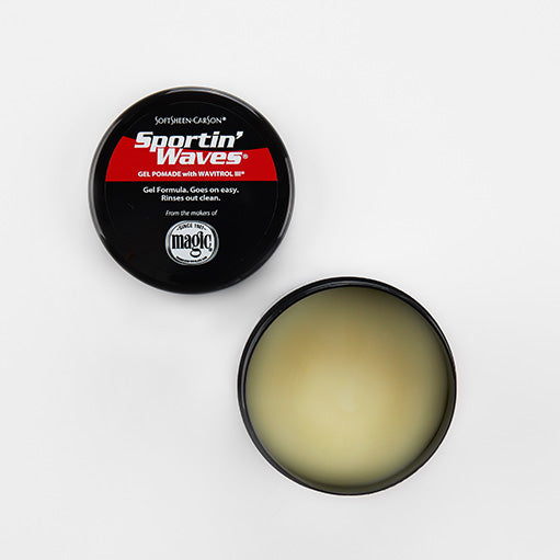 sportin waves pomade
