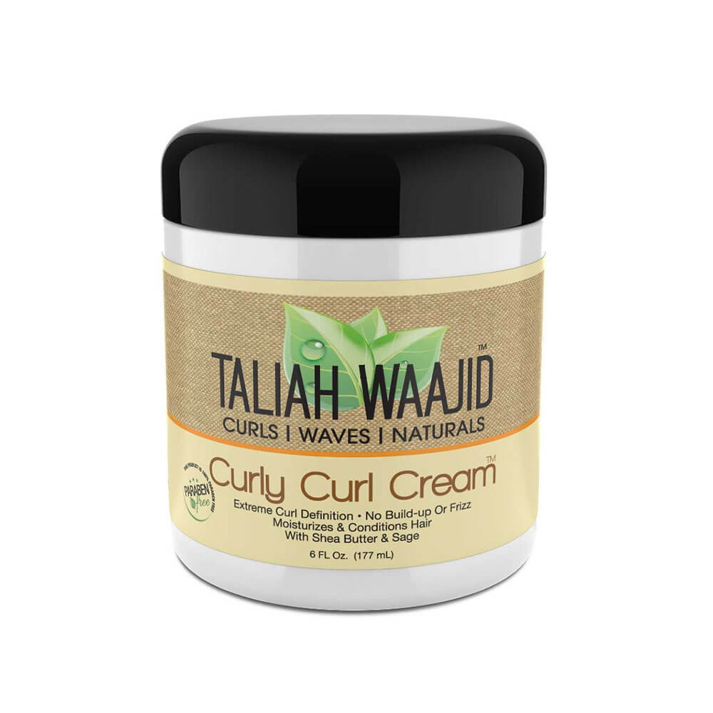 Taliah Waajid Curly Curl Cream