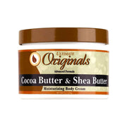 body cream