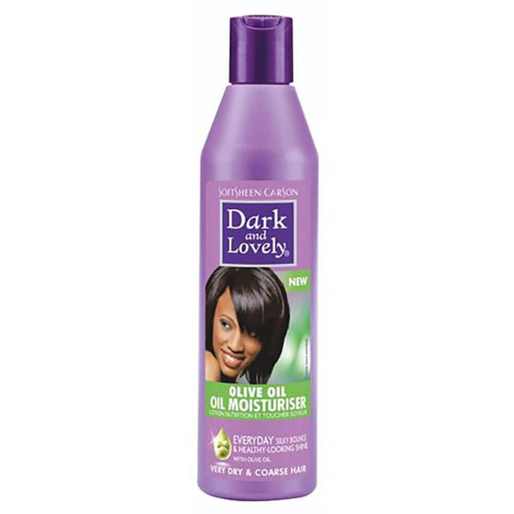dark and lovely oil moisturiser