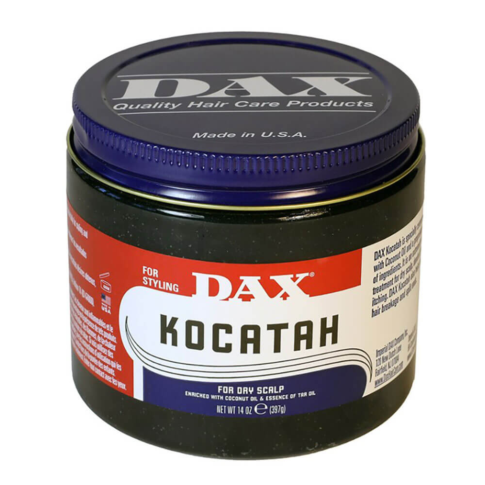 dax kocatah