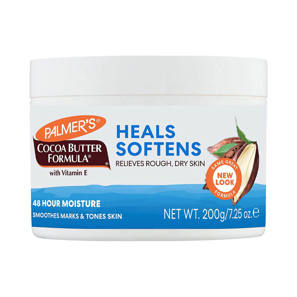 Palmer's cocoa butter solid formula