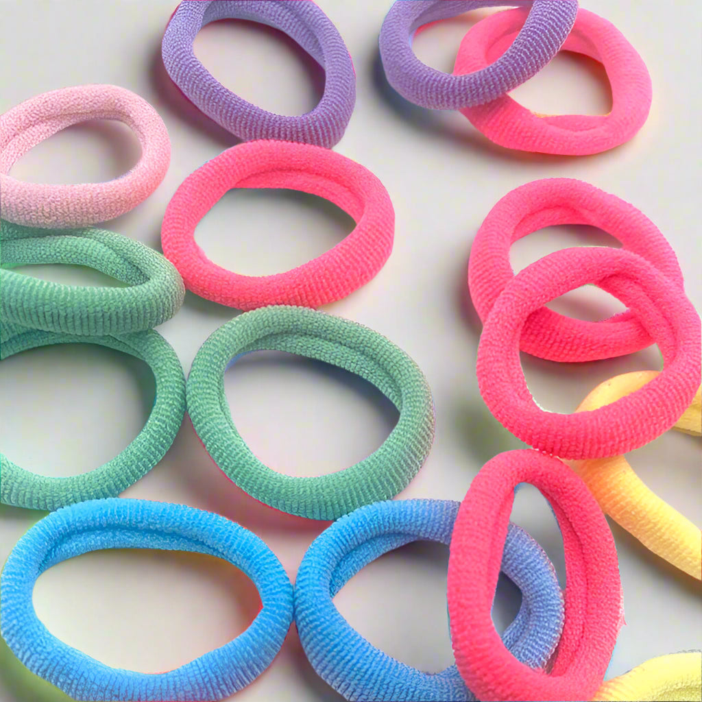 hair bobbles