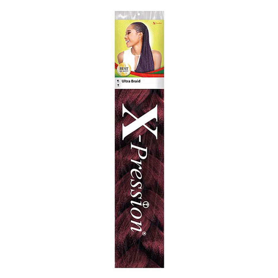 synthetic ultra braid